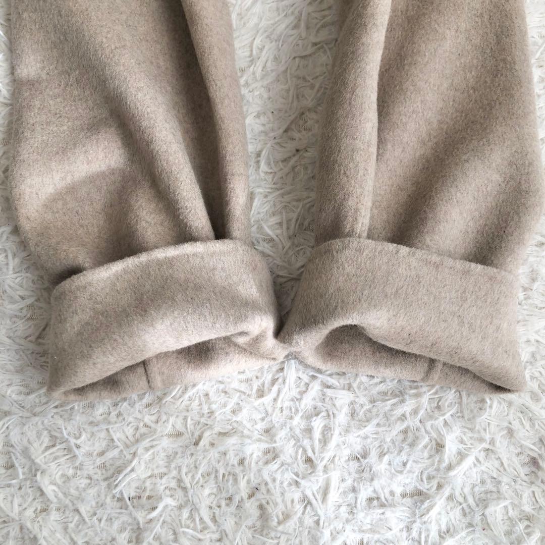 今季新作/新品★バナナリパブリックオーバーサイズ ダブルフェイススカーフコート