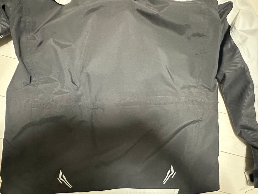 クシタニ　k2436アメニタジャケット　LLサイズ　別売りＣＥプロテクター付き