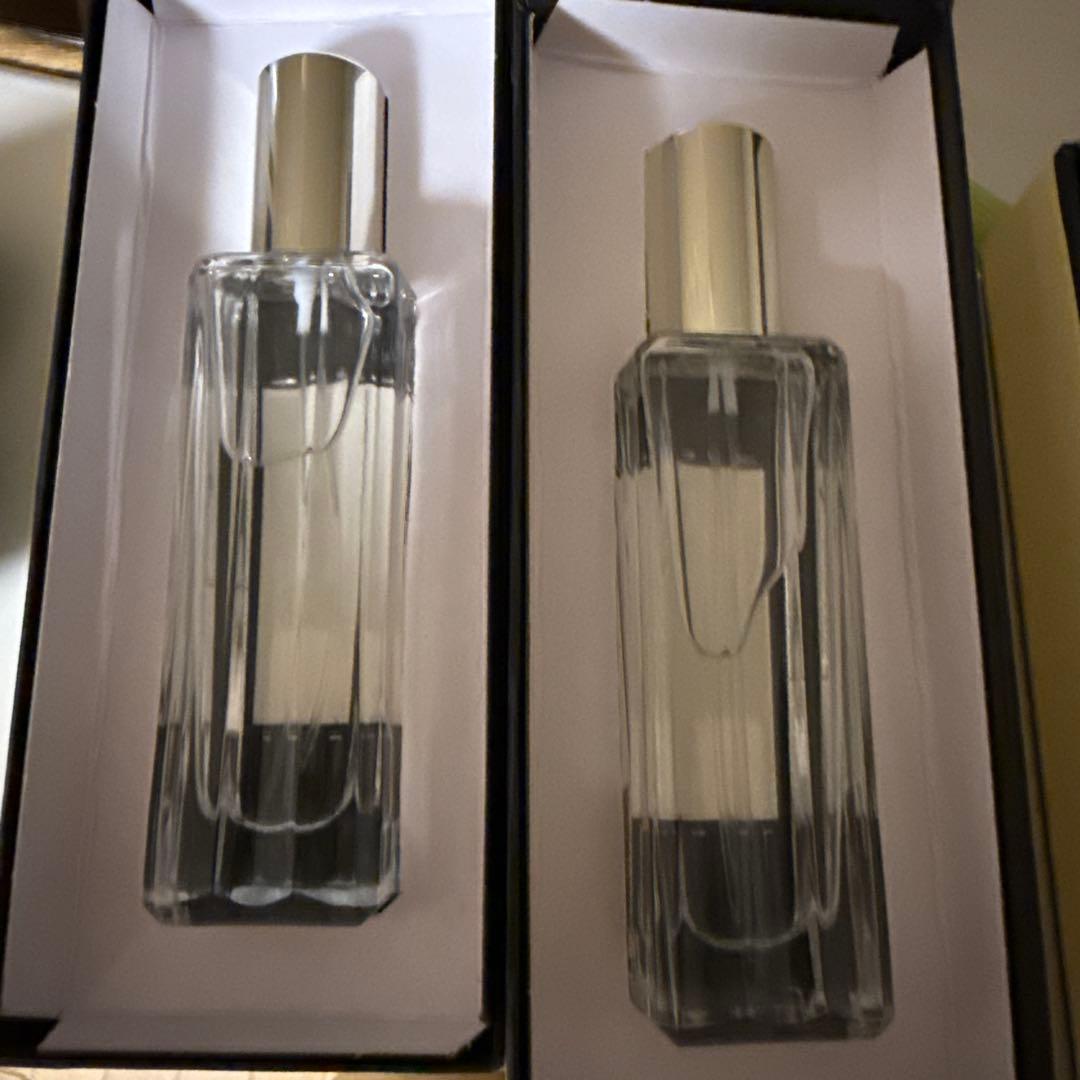 新品　JO MALONE 香水30ml✖️2つ