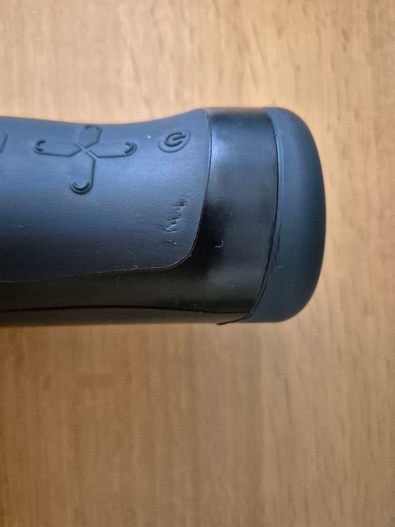 充電器付き ブラックデザイン