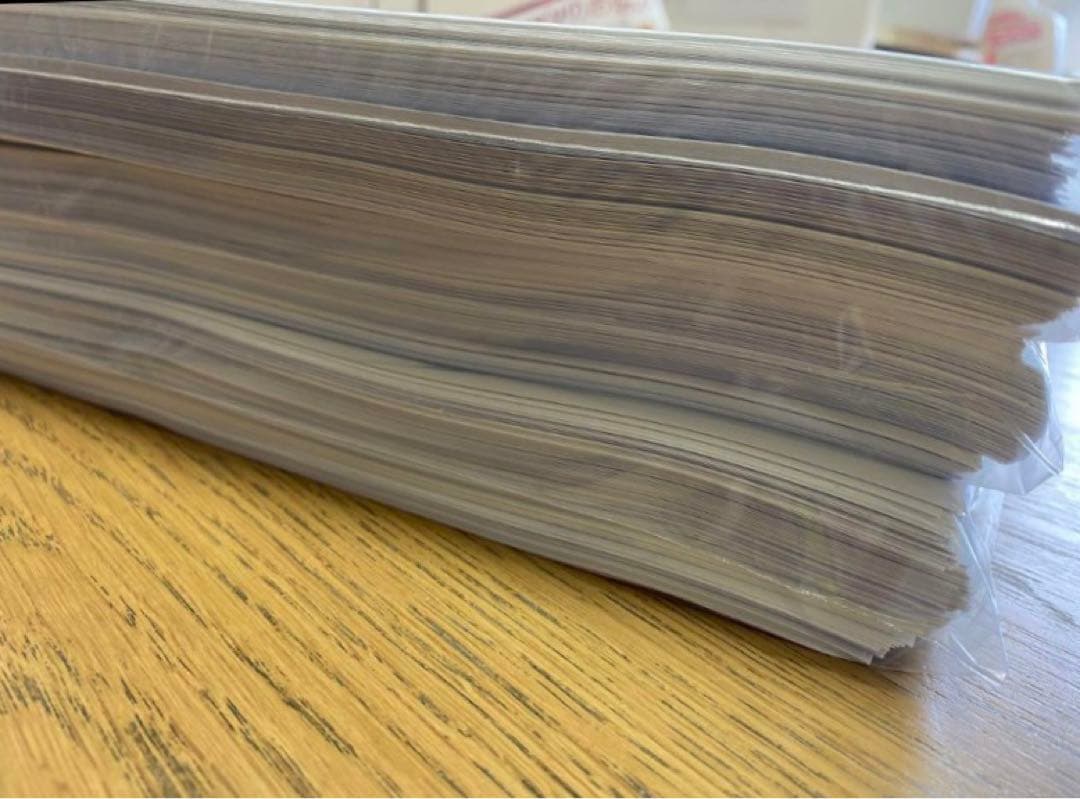 ジャック幼児教室　年長　総合　宿題　１～４１　一年分　約1181枚