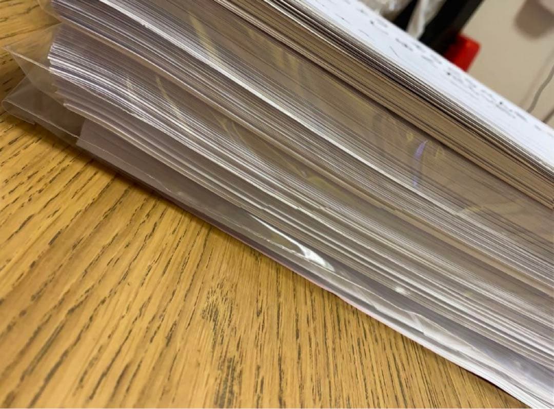 ジャック幼児教室　年長　総合　宿題　１～４１　一年分　約1181枚