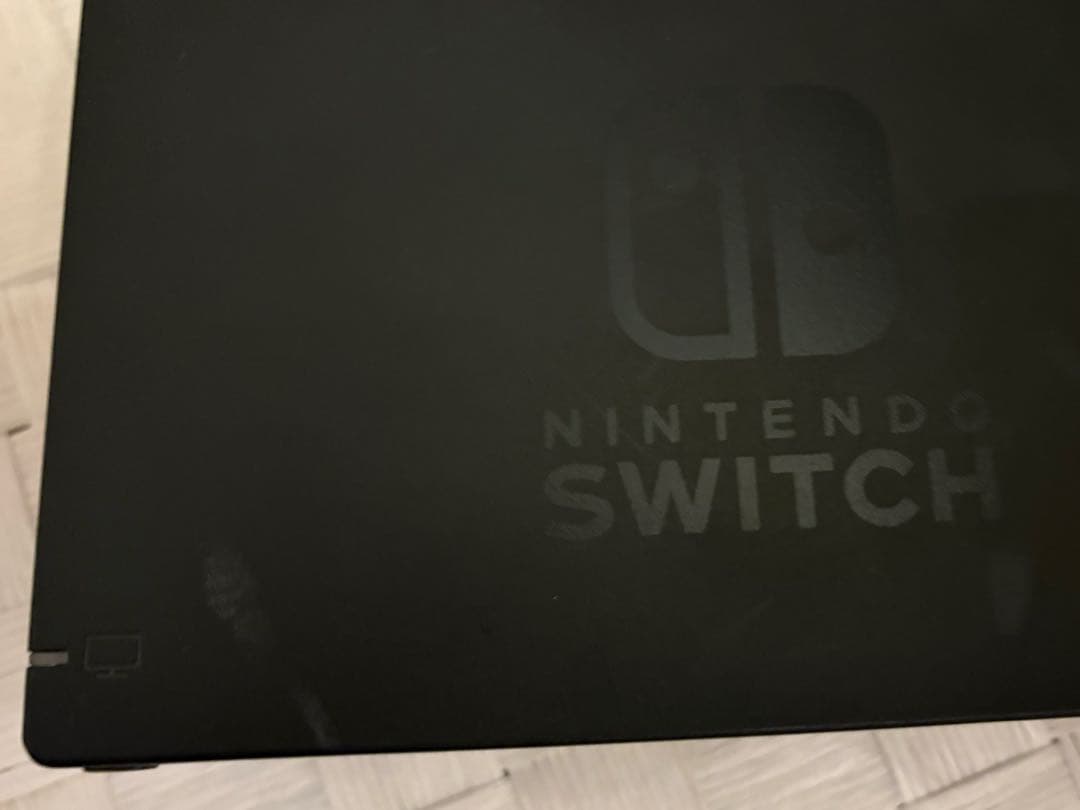 Switch本体、プロコン