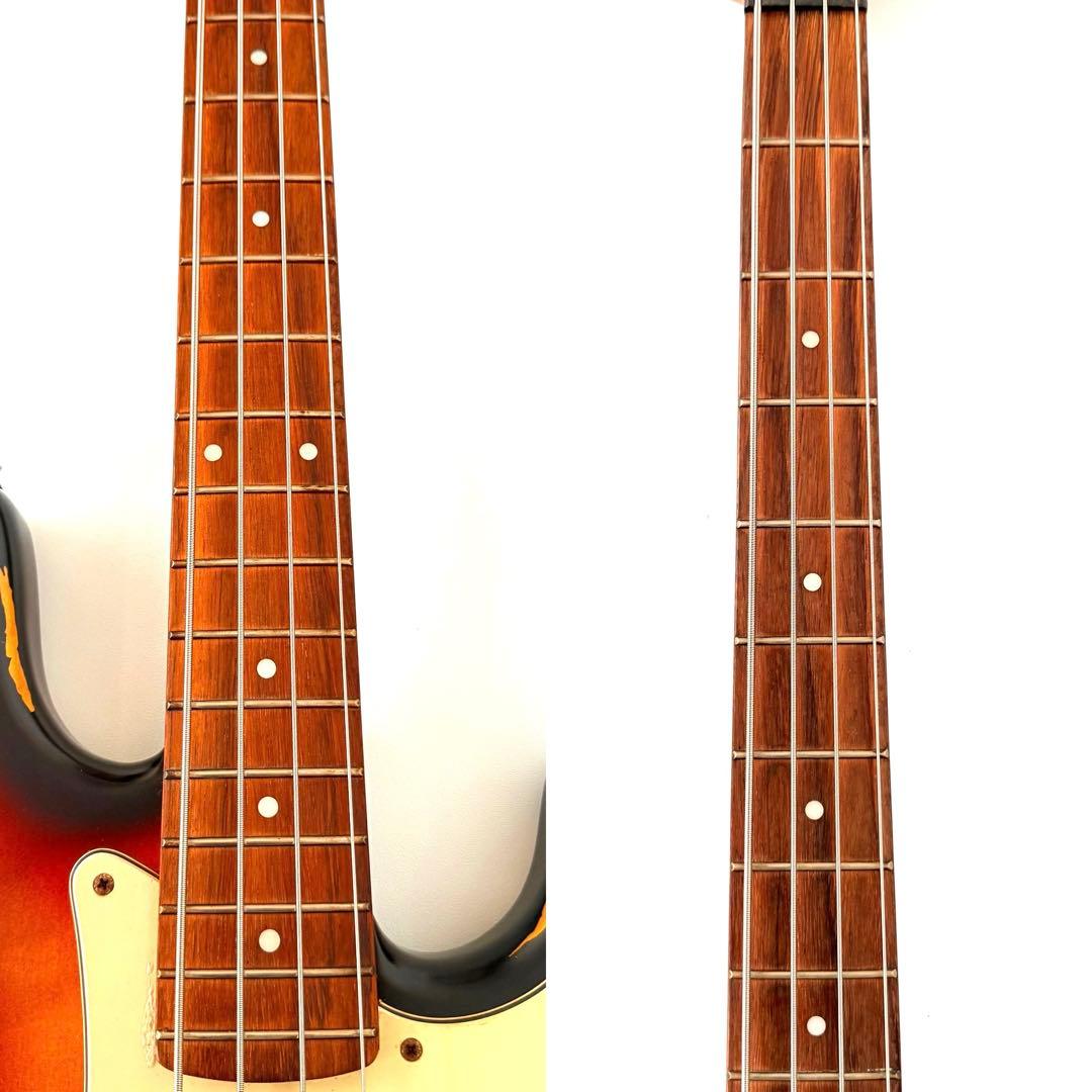 Vintage ICON V4 エレキベース レリック