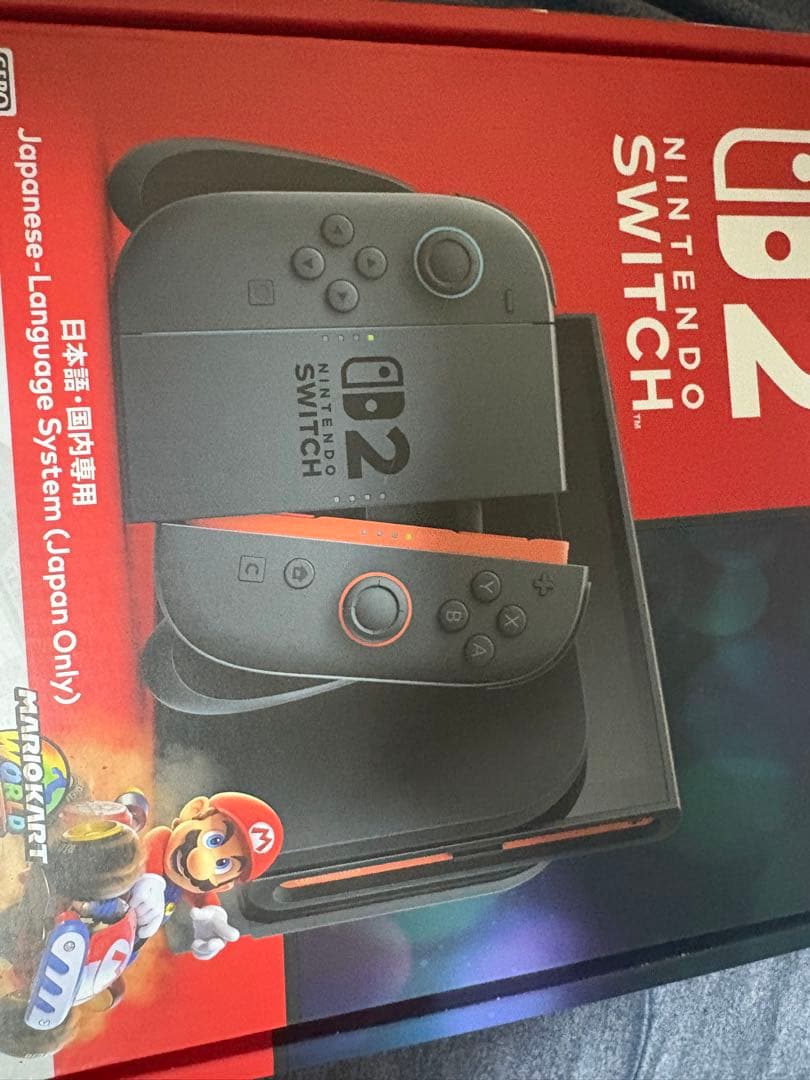 Nintendo Switch Switch2