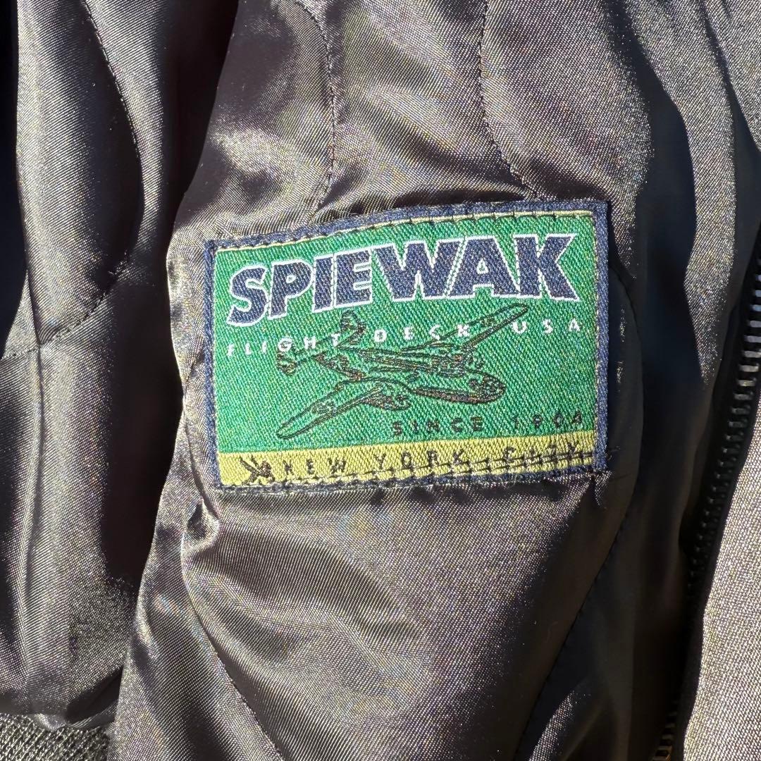 ◆ 超美品　90年代　CWU-55P USA製　SPIEWAK スピワックMA1
