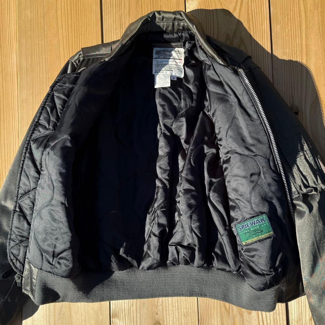 ◆ 超美品　90年代　CWU-55P USA製　SPIEWAK スピワックMA1