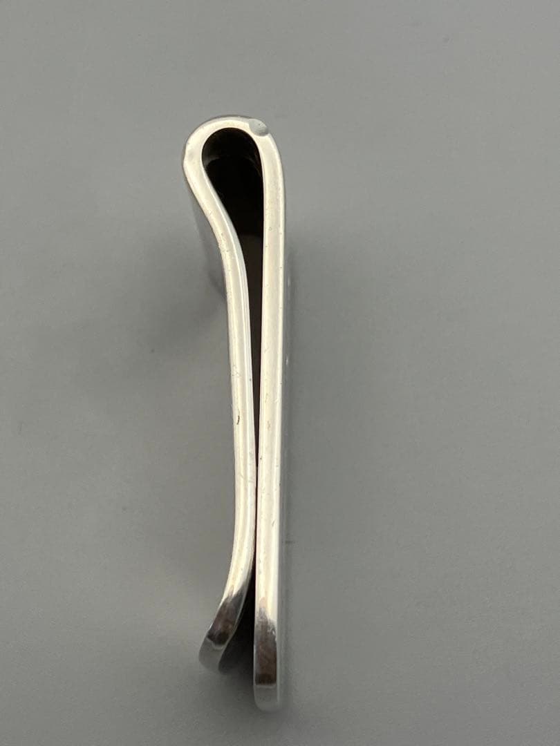 B &C マネークリップ 紙幣用