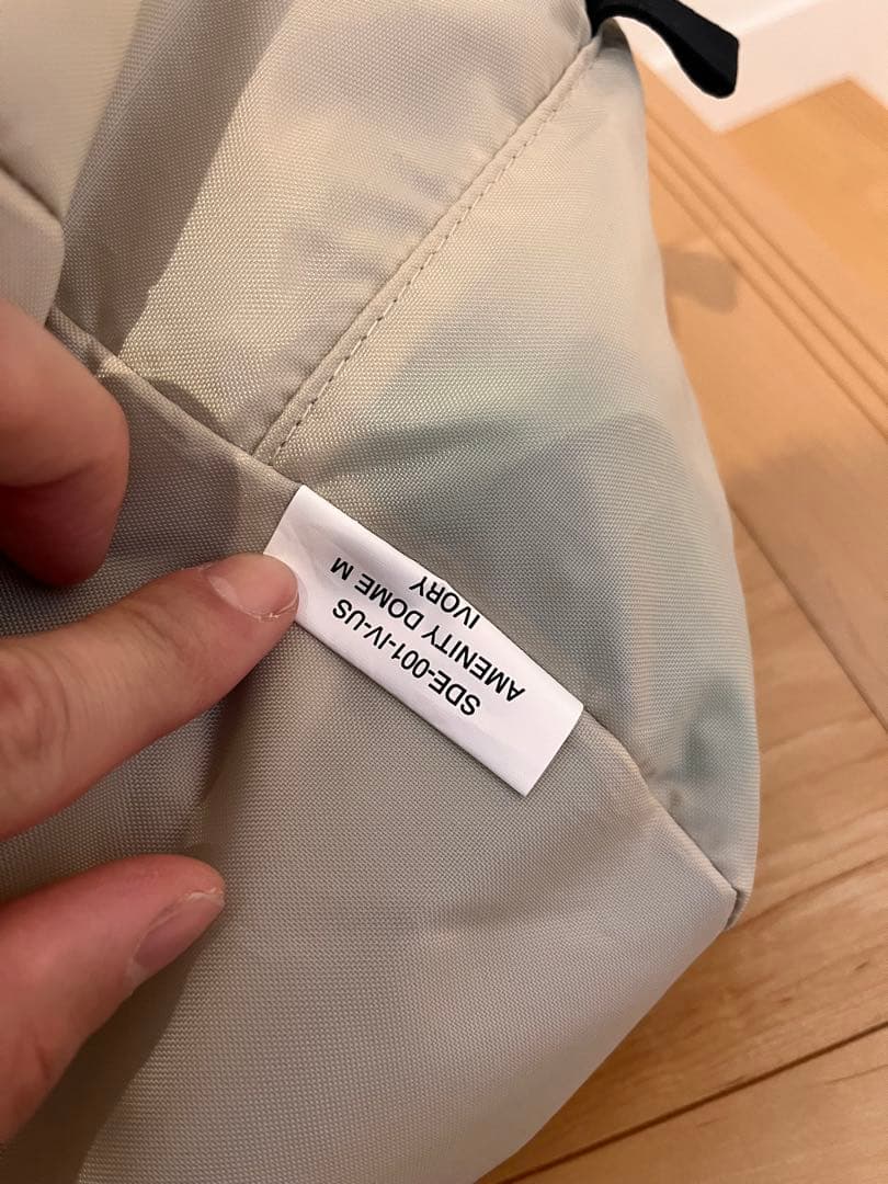 美品✨スノーピーク　アメニティドームMアイボリー　ドームテント