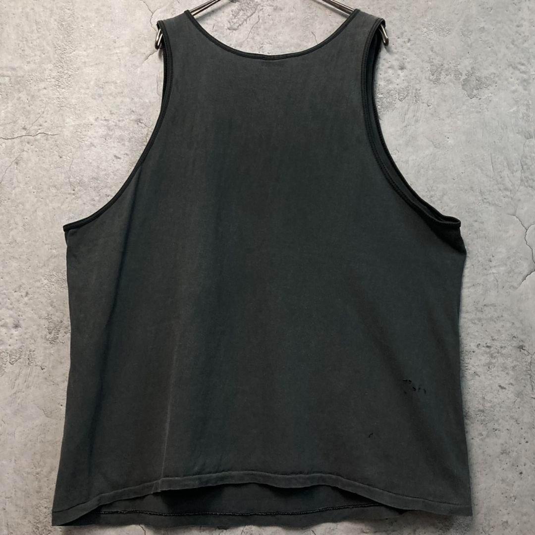 ☆USA製古着☆【ハーレーダビッドソン イーグル タンクトップ】メンズXL