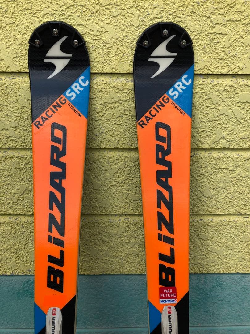 BLIZZARDブリザード SRC RACING SLスキー 156㎝