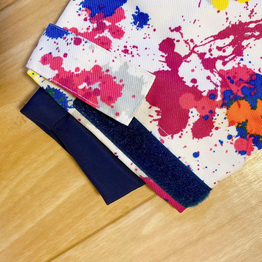 【新品】ICEPARDAL スキー スノーボード ウェア 7号