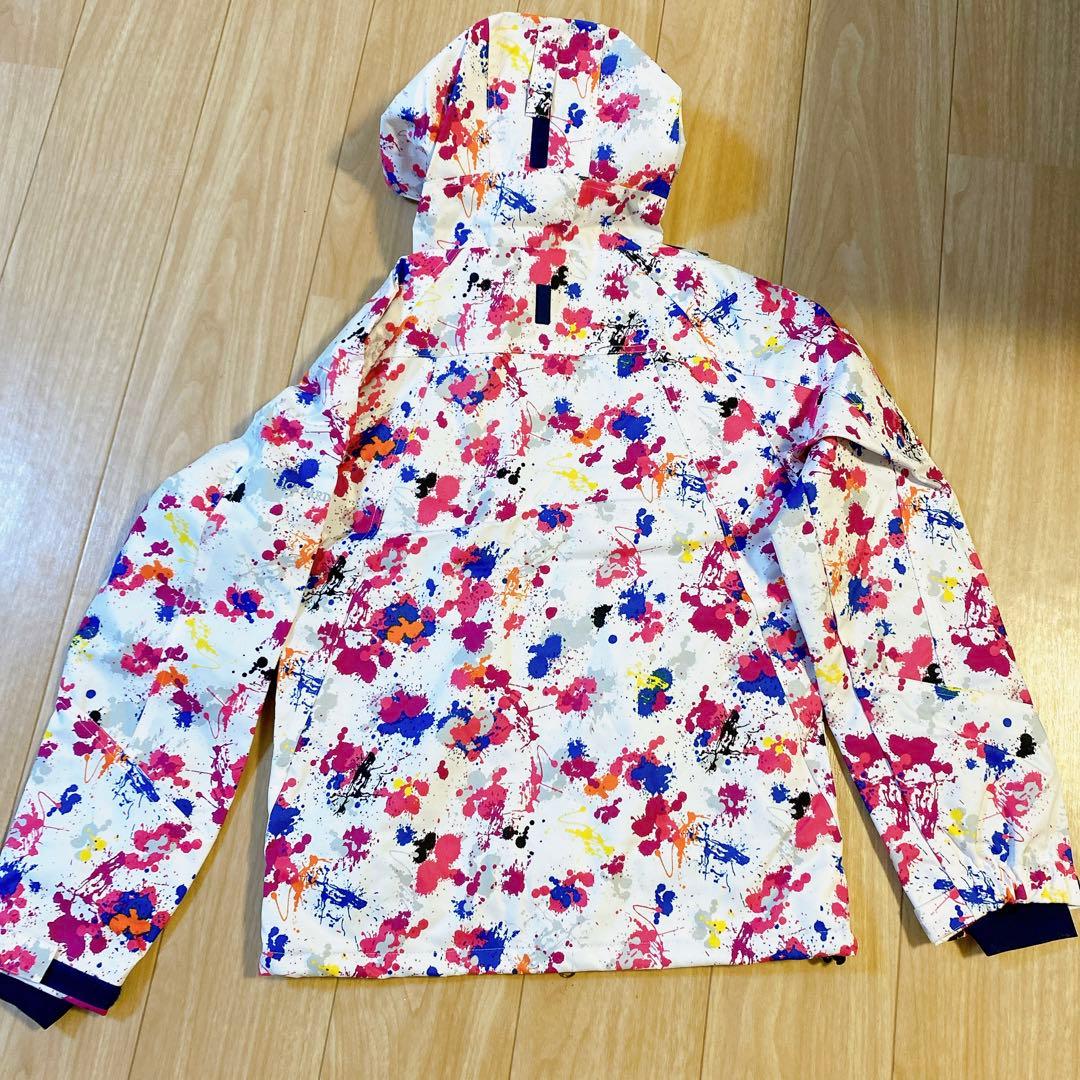 【新品】ICEPARDAL スキー スノーボード ウェア 7号