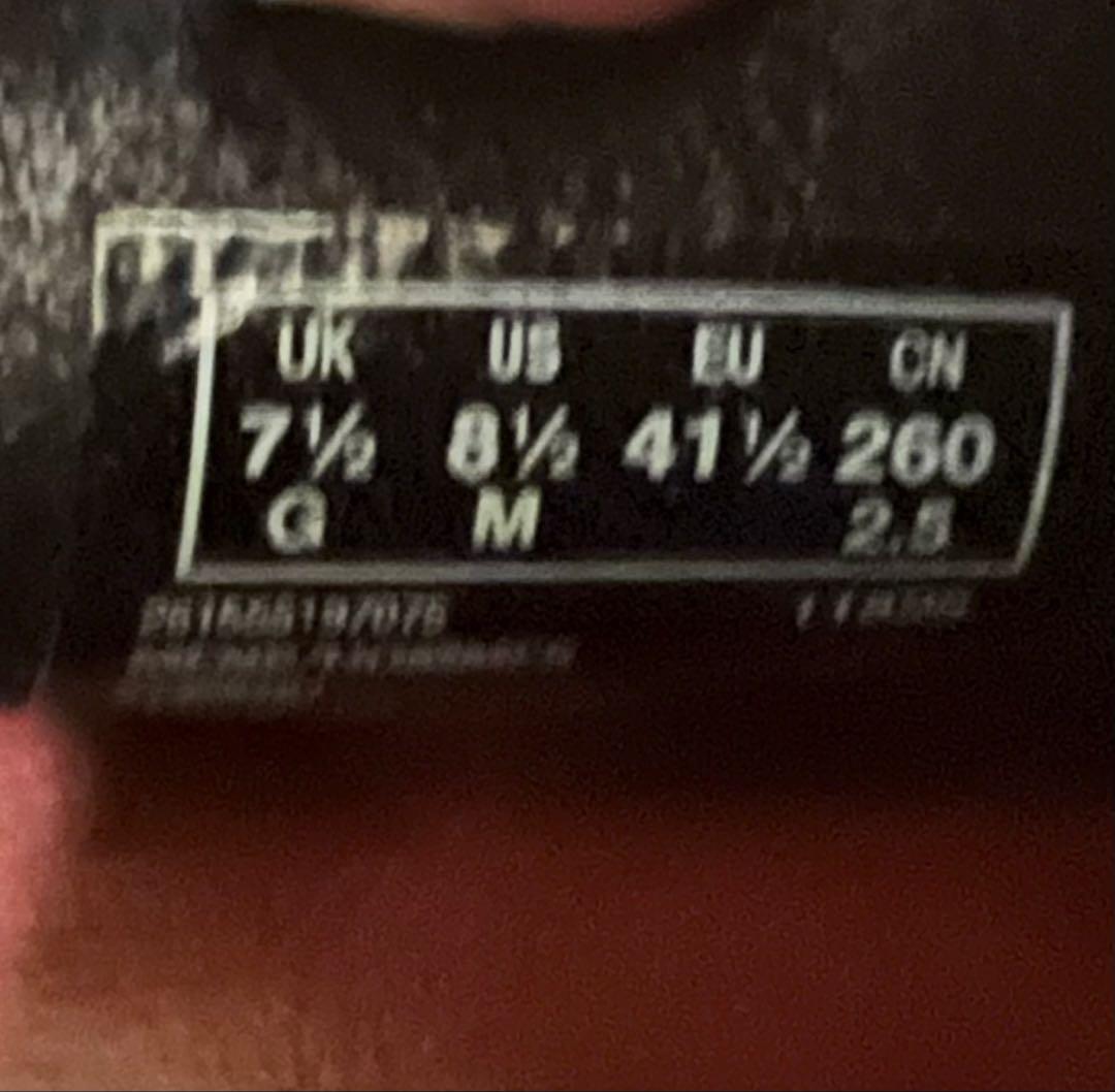 ワ*可様 Wallabee / メンズ （ブラックスエード）　26cm