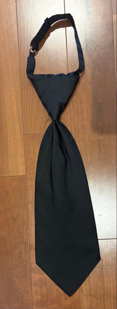 希少 Yohji yamamoto 93awネクタイ 坂本龍一　黒