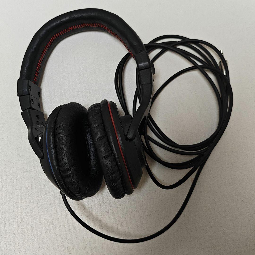 JVC HA-MX10 有線ヘッドホン