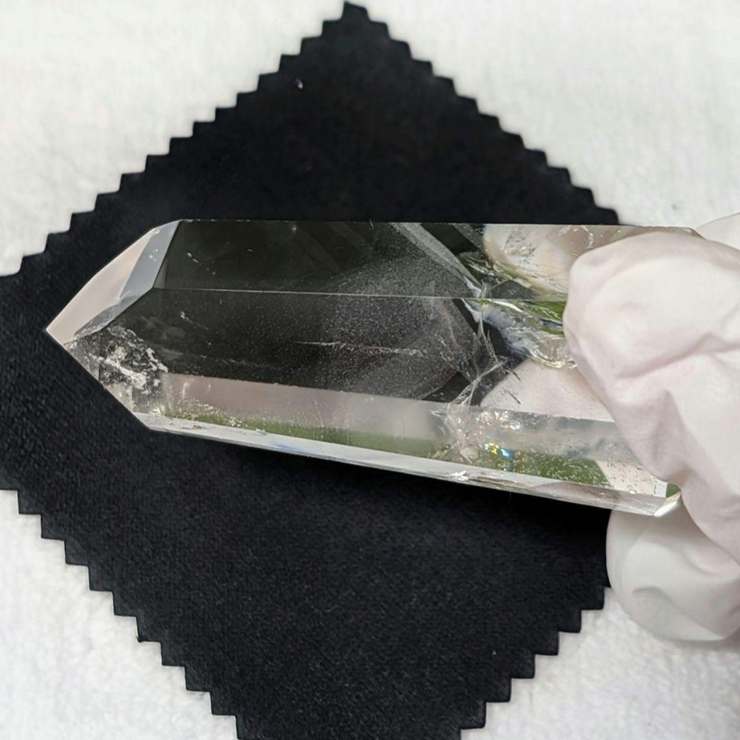 ￥12000→￥11500 リバースファントム クォーツ磨きポイント