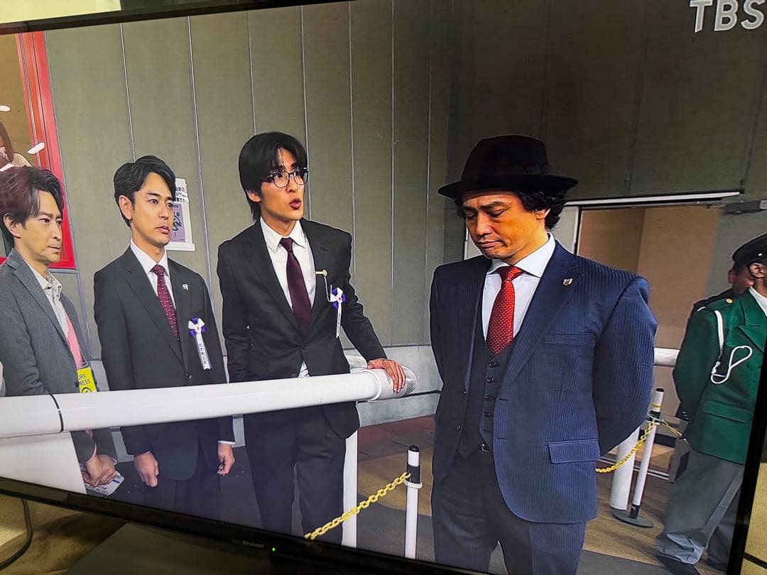 シャープ 43V型 4K液晶テレビ AQUOS 4T-C43DN2 動画アプリ○