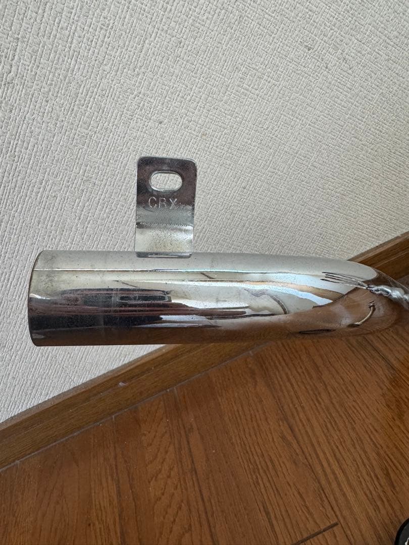 パステルロード スネーク管 42.7 CBX400F CBR400F