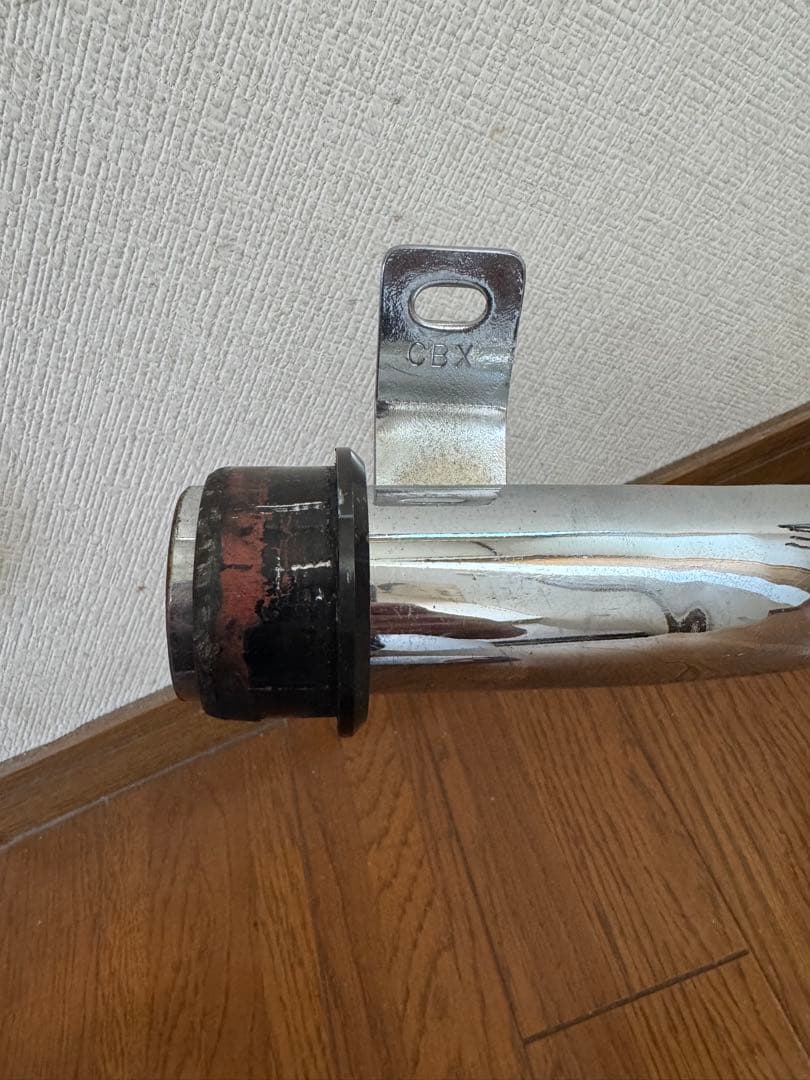 パステルロード スネーク管 42.7 CBX400F CBR400F