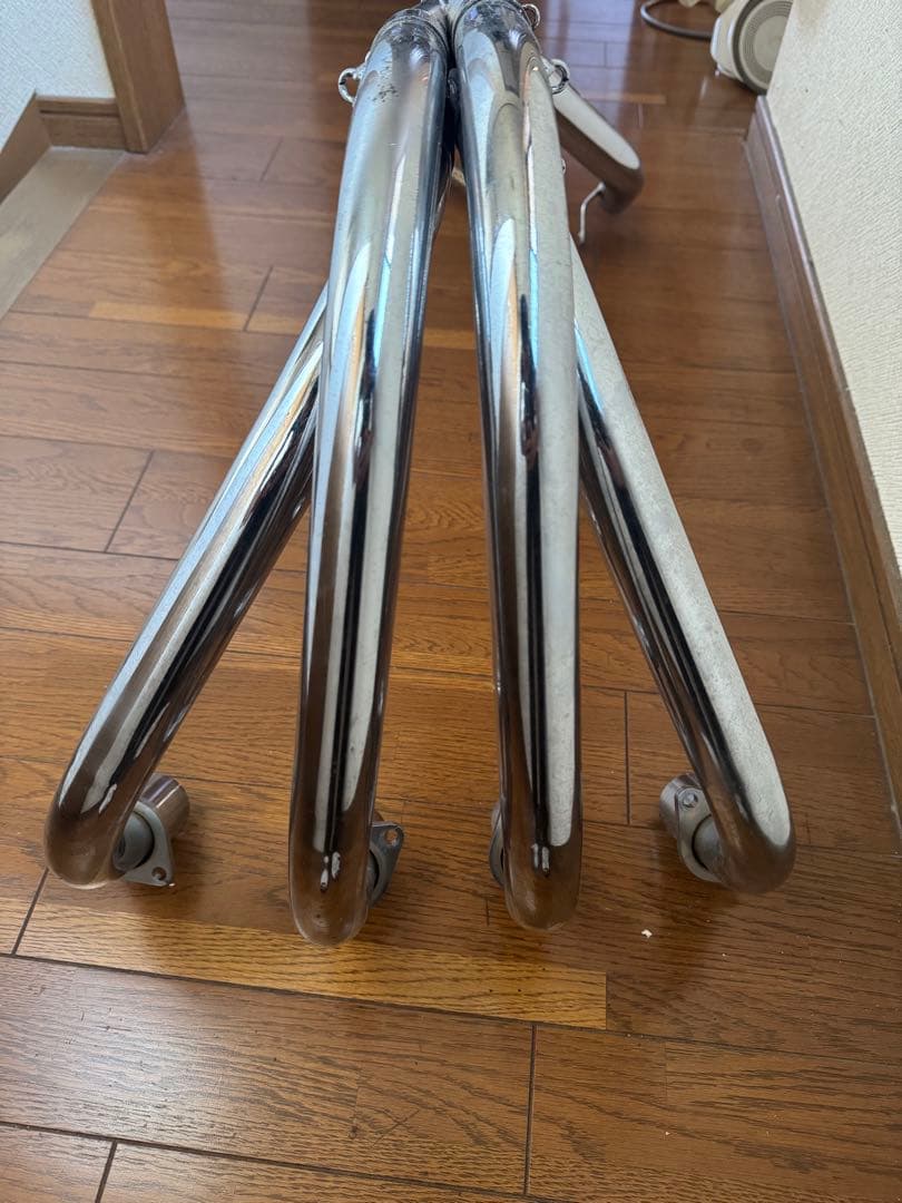 パステルロード スネーク管 42.7 CBX400F CBR400F