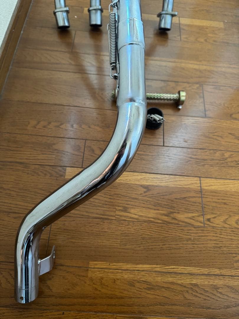 パステルロード スネーク管 42.7 CBX400F CBR400F