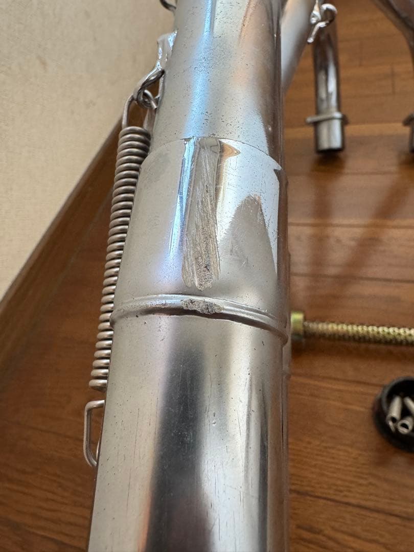 パステルロード スネーク管 42.7 CBX400F CBR400F