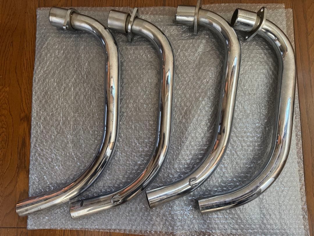 パステルロード スネーク管 42.7 CBX400F CBR400F