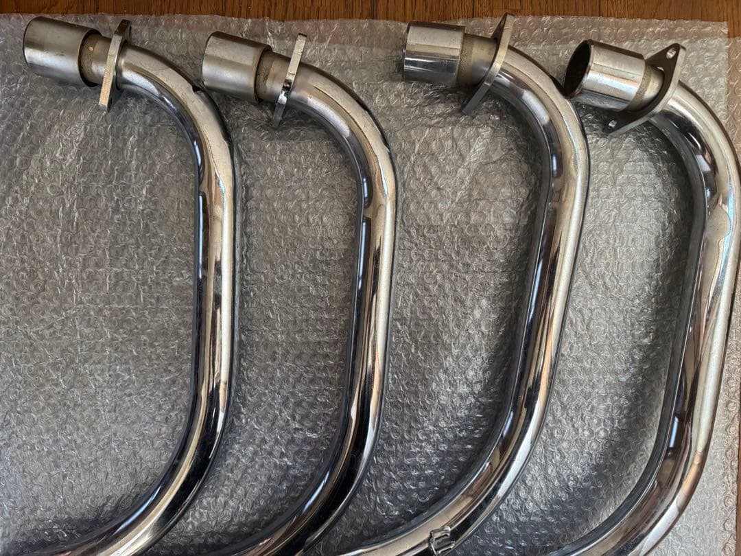 パステルロード スネーク管 42.7 CBX400F CBR400F