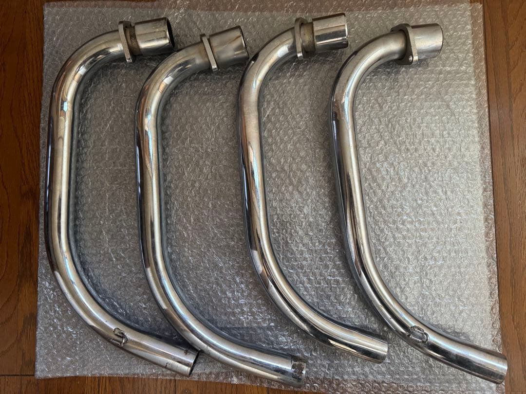 パステルロード スネーク管 42.7 CBX400F CBR400F