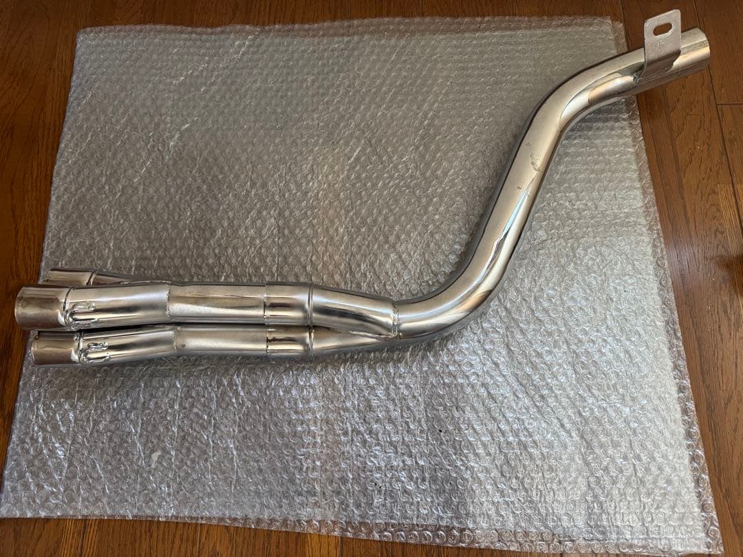 パステルロード スネーク管 42.7 CBX400F CBR400F