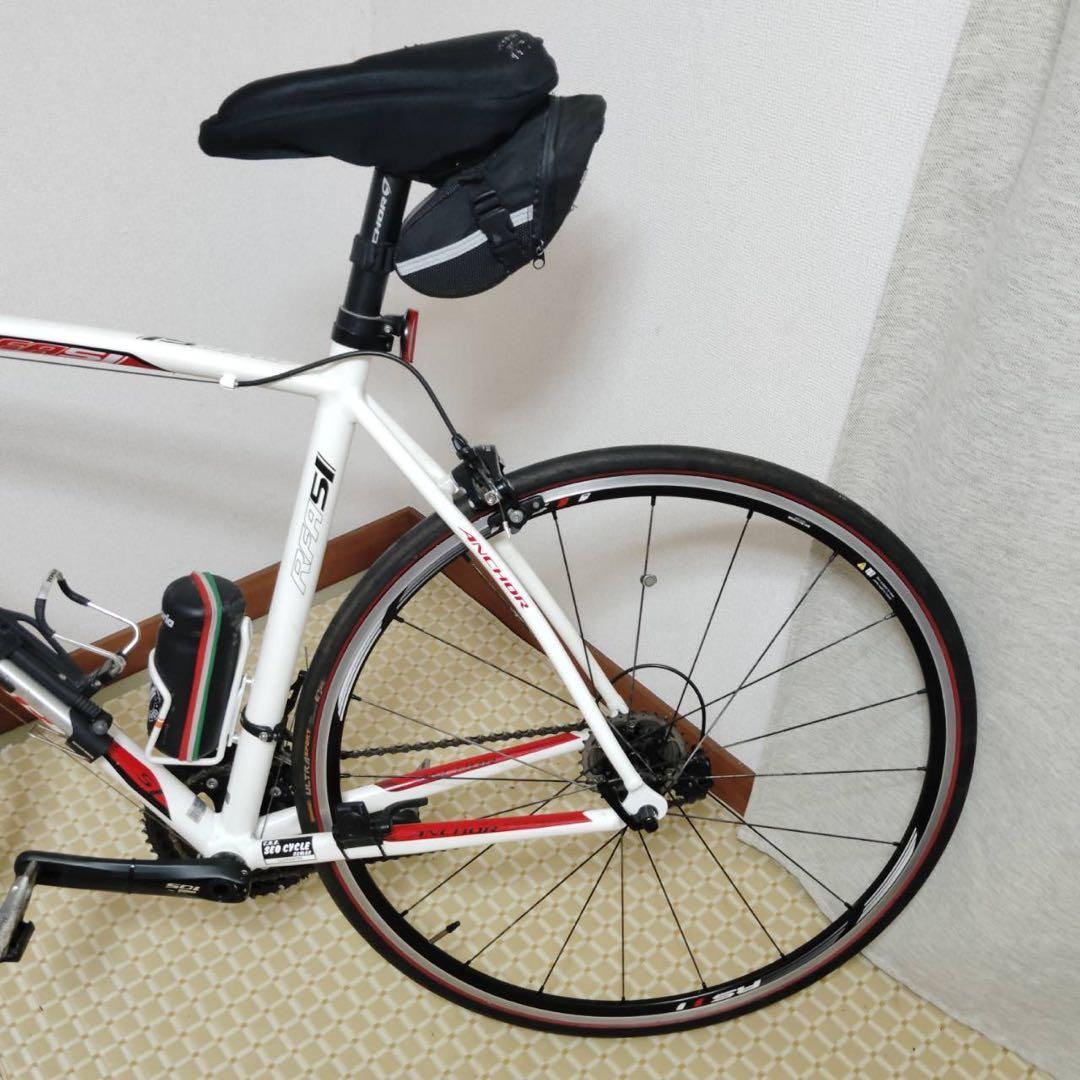 【ペイ】ANCHOR RFA5 EQUIPE 2015年 54サイズ