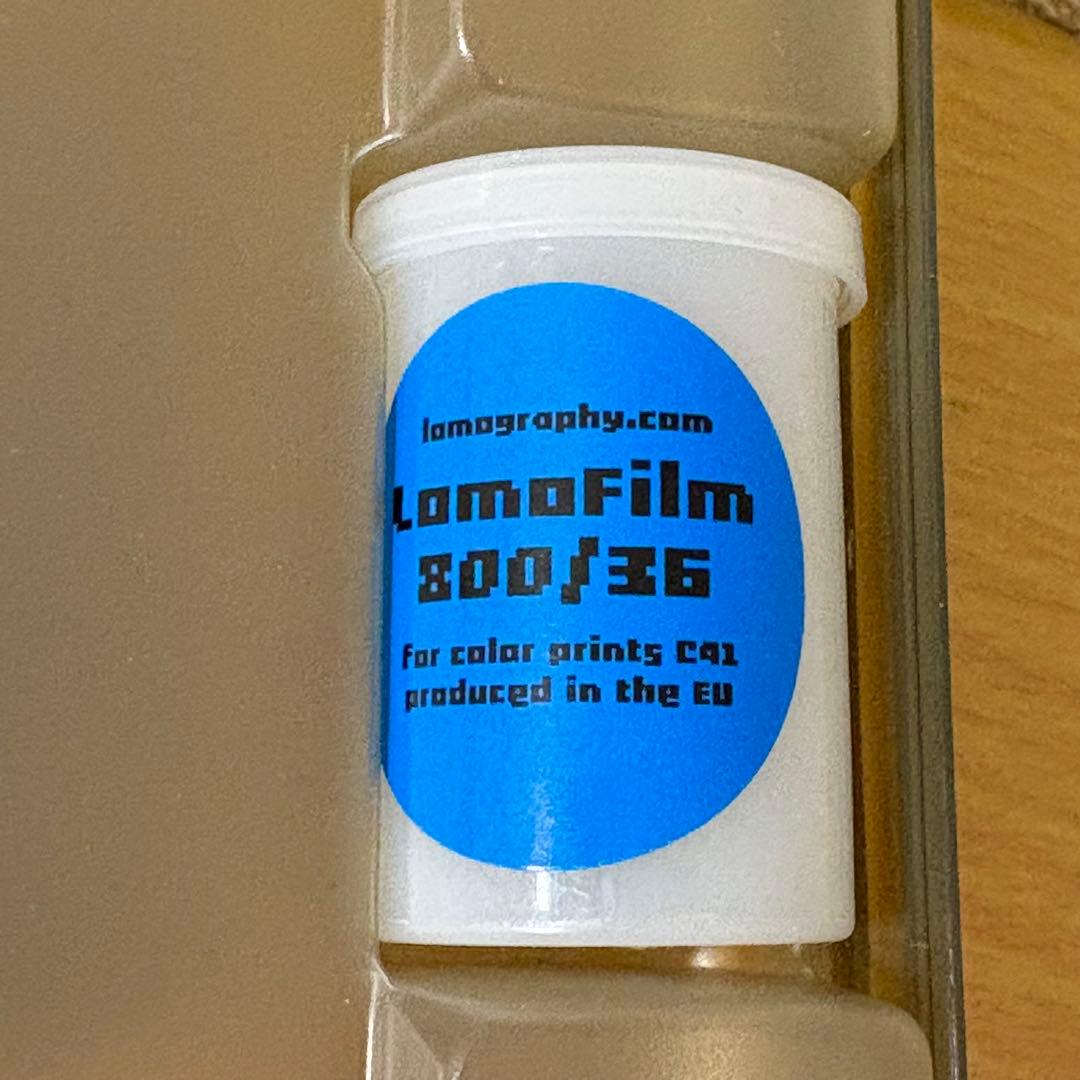 Lomography Supersampler スーパーサンプラー トイカメラ