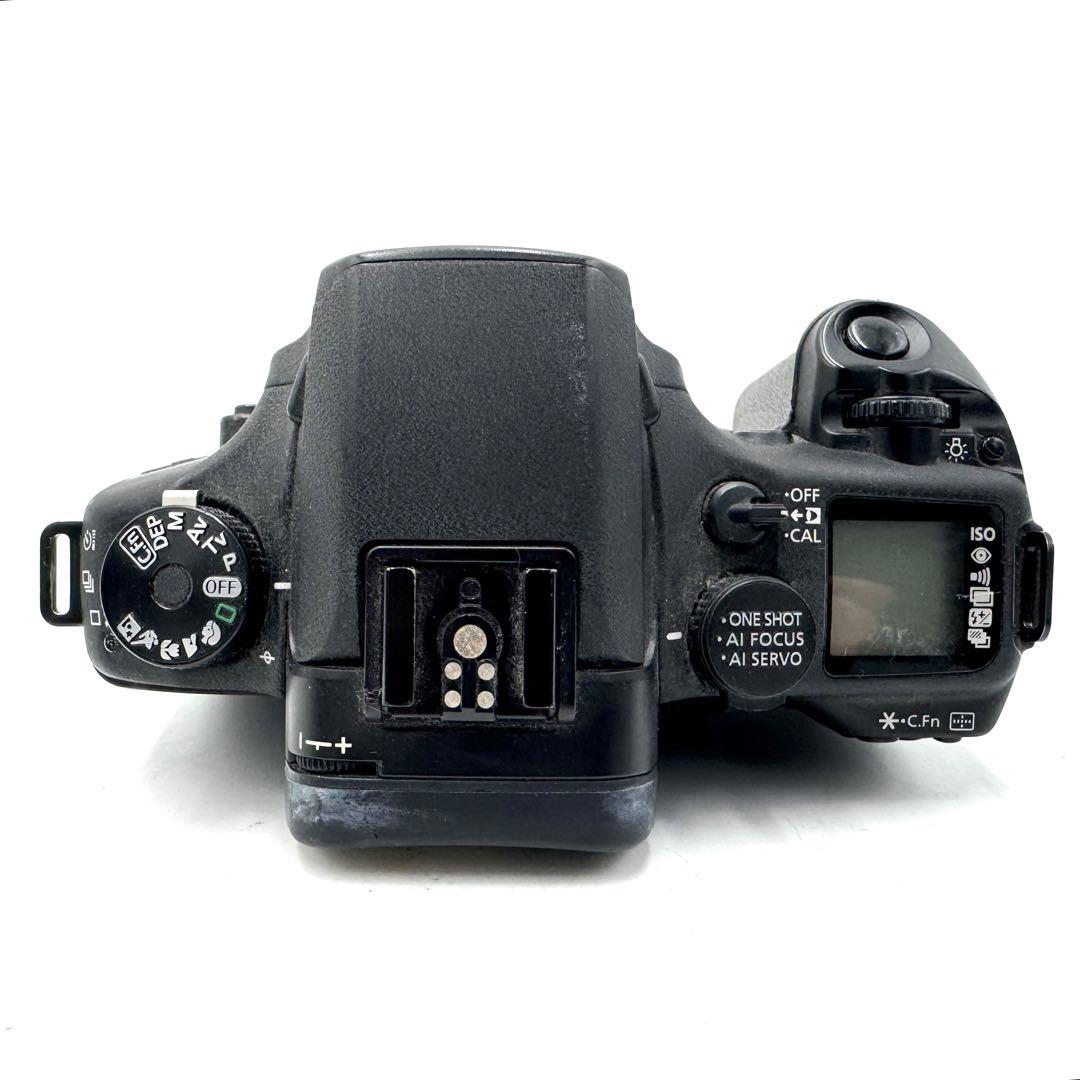 美品 Canon EOS 7s EYE CONTOROL フィルムカメラ