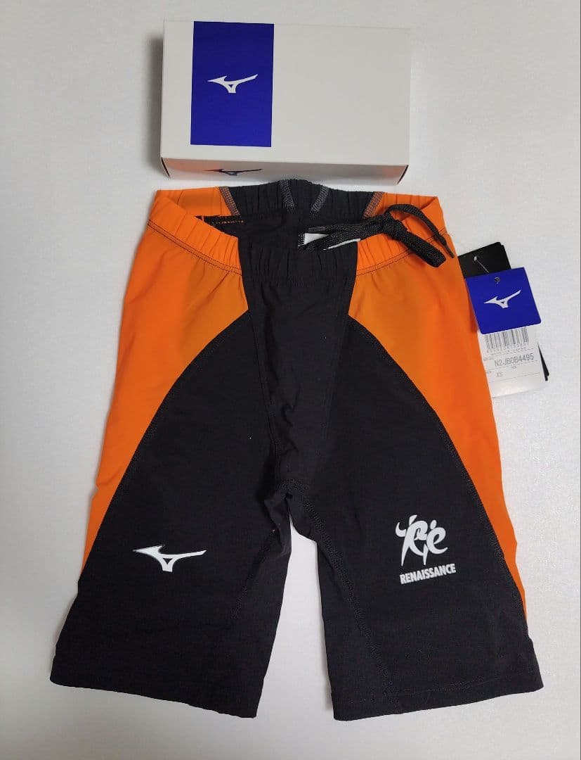 ルネサンス 選手 育成 水着 MX-SONIC α XS