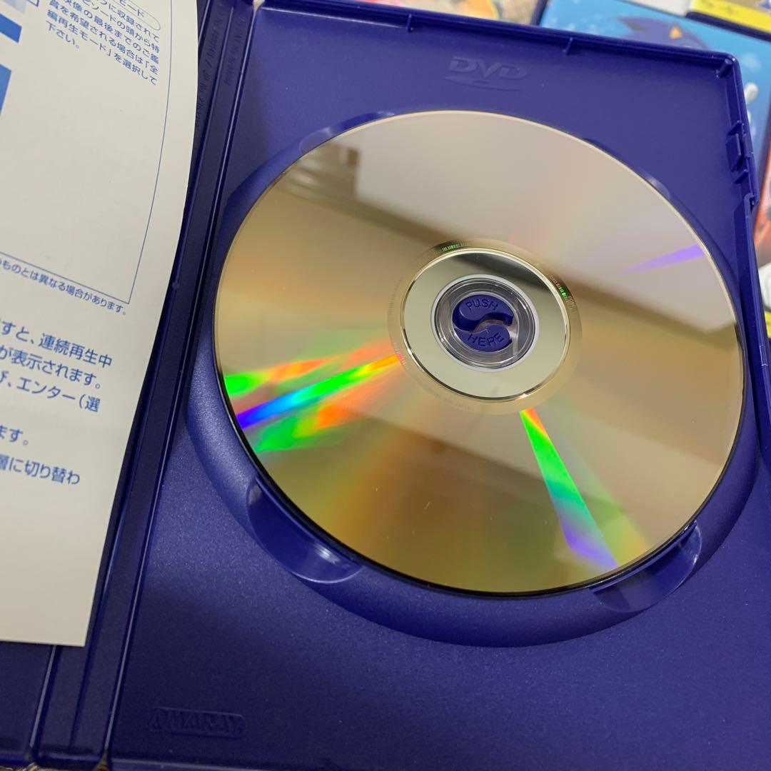 ソニックX DVD 1〜11巻　まとめ　セット