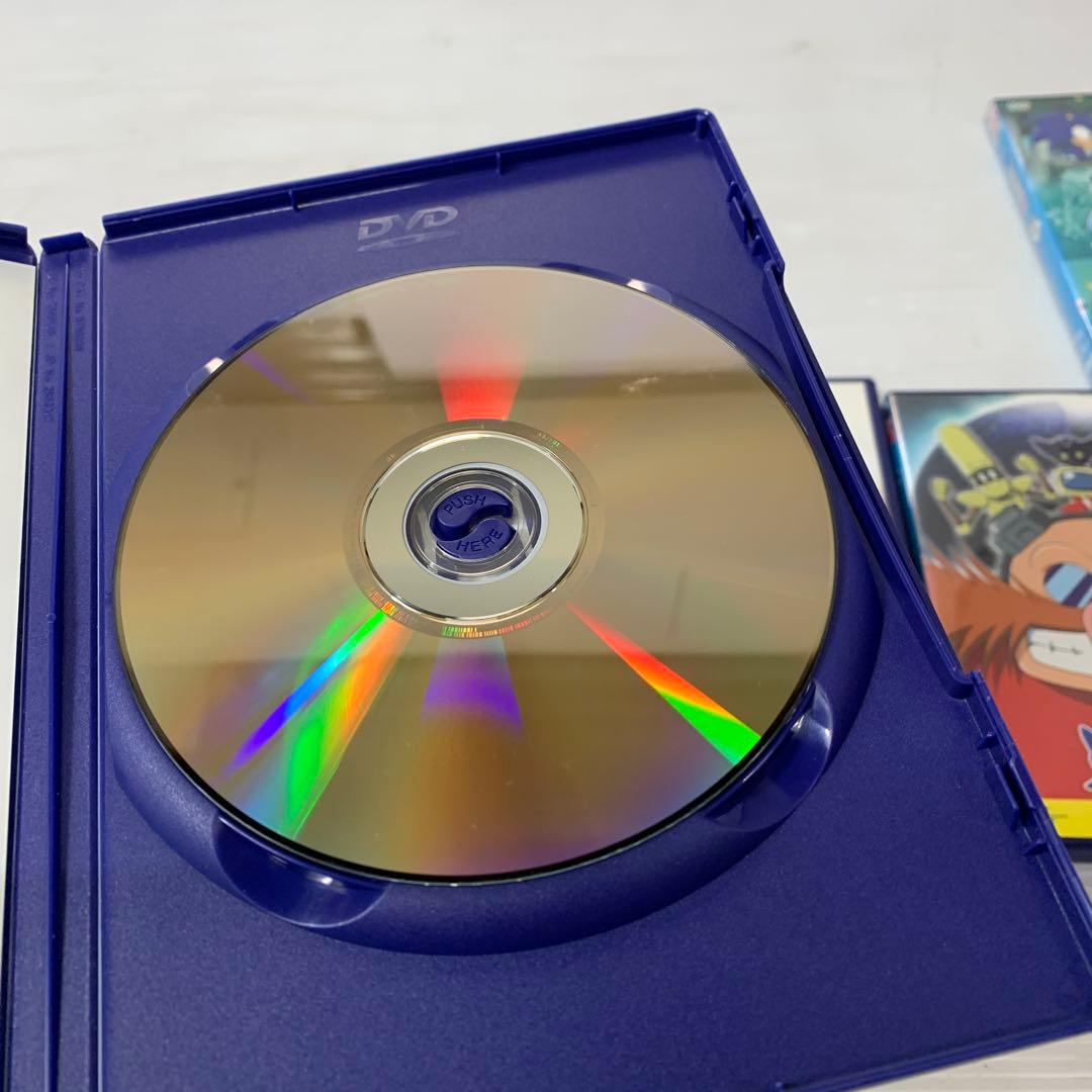 ソニックX DVD 1〜11巻　まとめ　セット