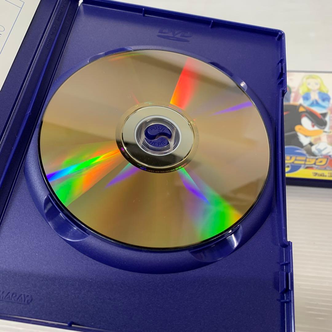 ソニックX DVD 1〜11巻　まとめ　セット
