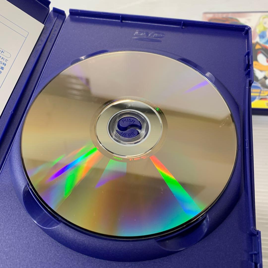 ソニックX DVD 1〜11巻　まとめ　セット