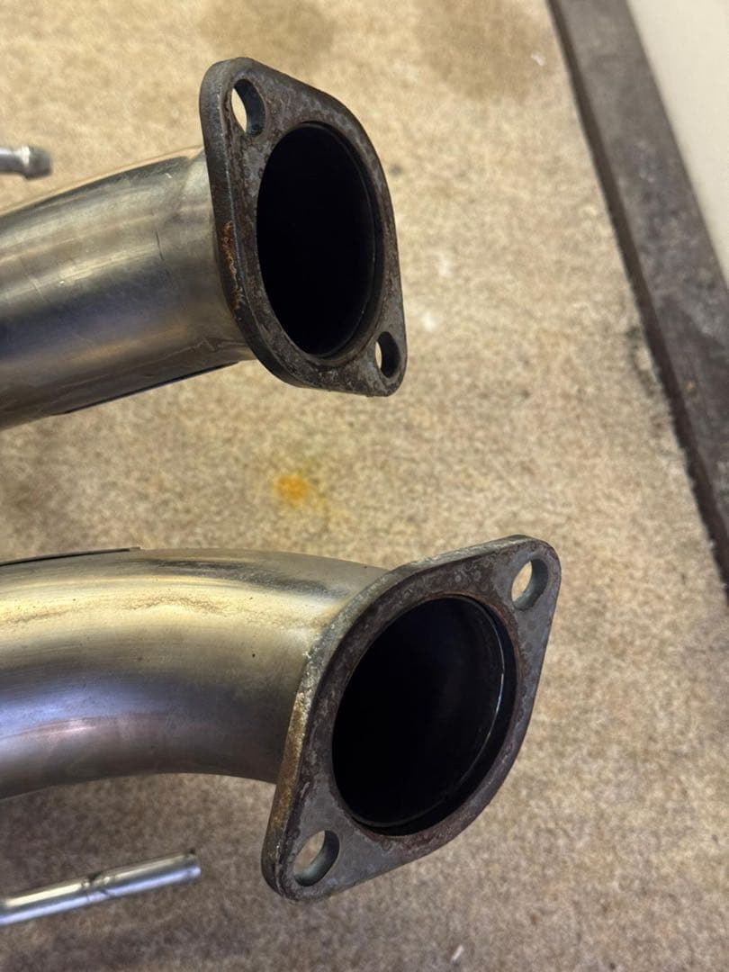 エリシオンプレステージ RR5 マフラー 柿本改 GTボックス06&S