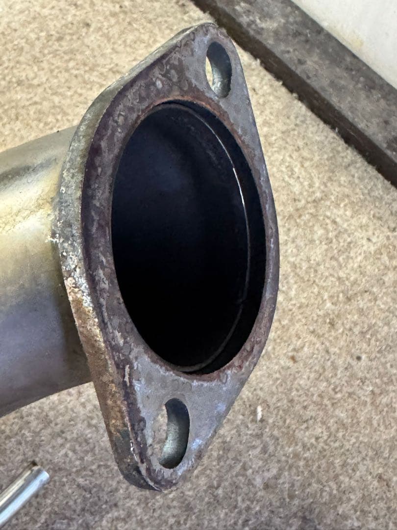 エリシオンプレステージ RR5 マフラー 柿本改 GTボックス06&S