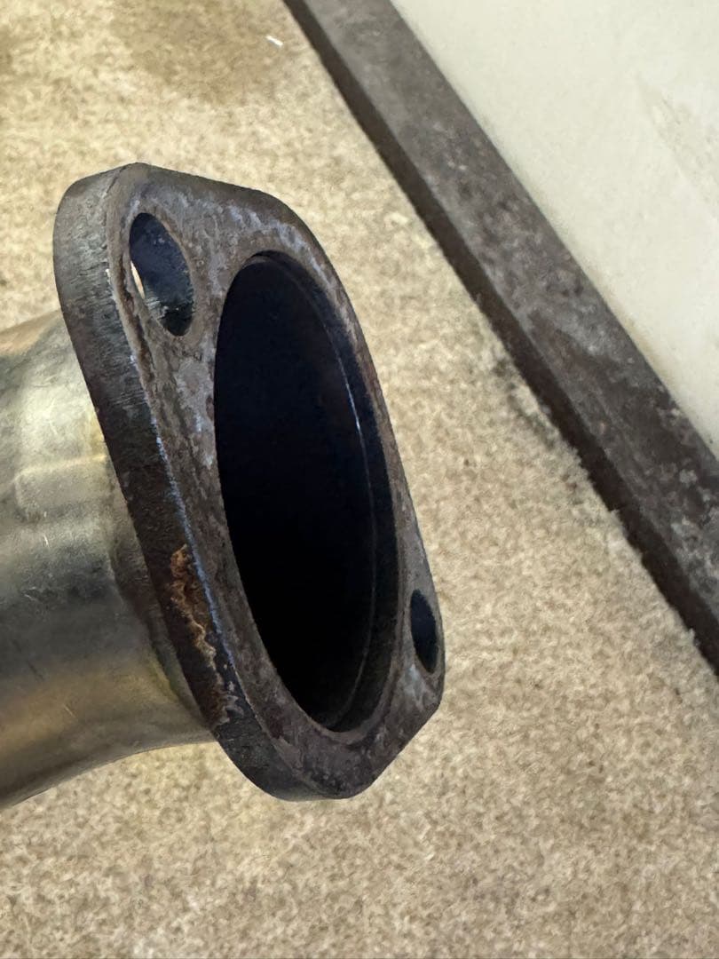 エリシオンプレステージ RR5 マフラー 柿本改 GTボックス06&S