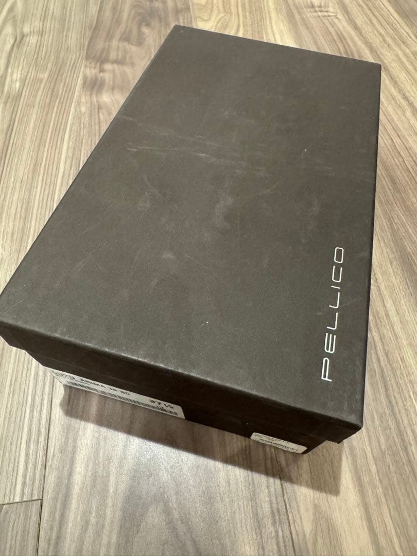 PELLICO ANIMA ブラウン フラットシューズ 37.5