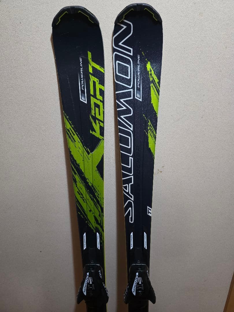 スキー SALOMON X-KART 164cm