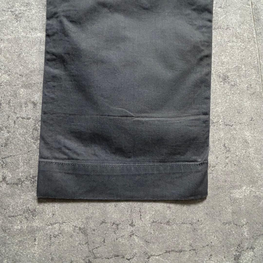 【極美品】　Nigel Cabourn ワークパンツ グレー 30 初期