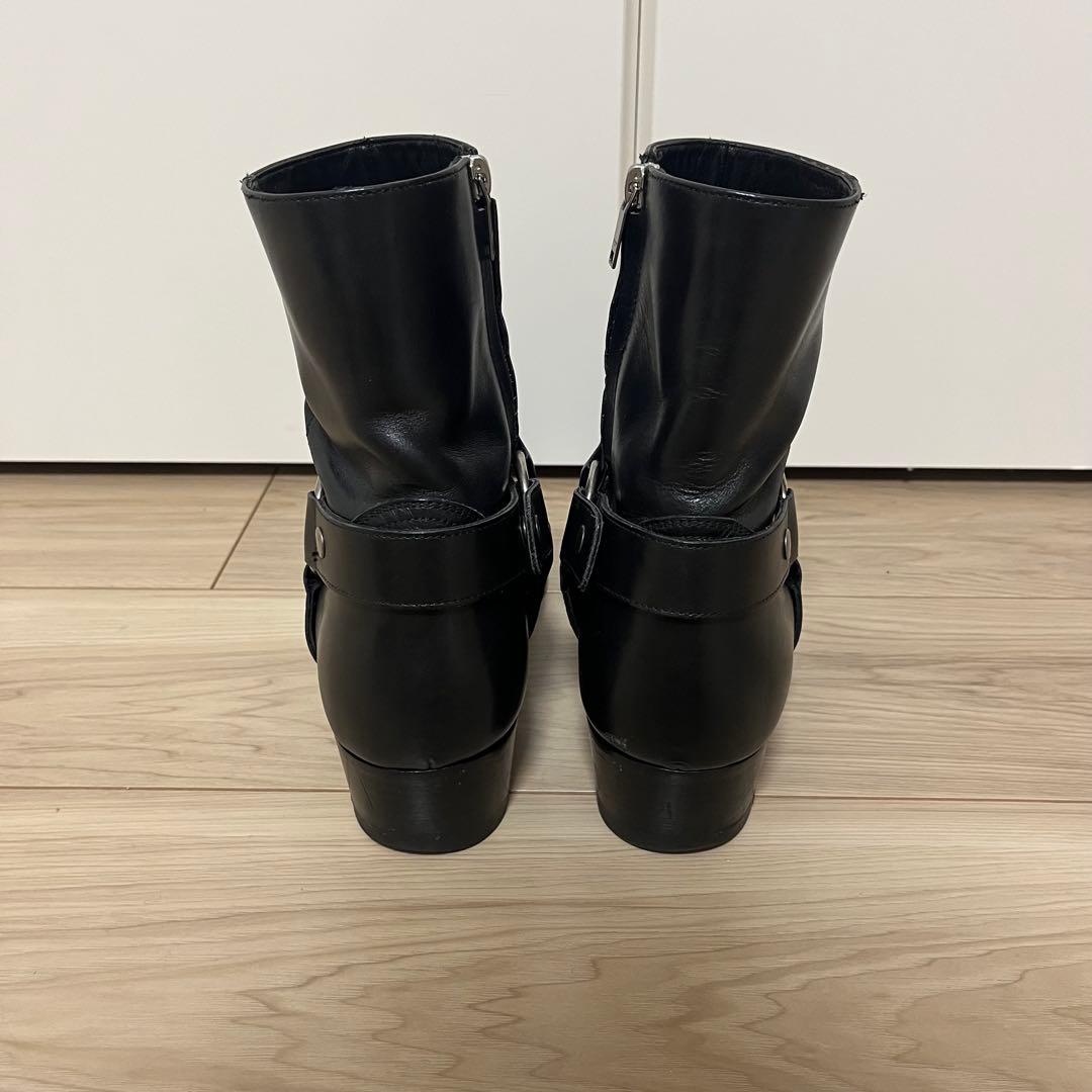 SAINT LAURENT リングブーツ 42.5
