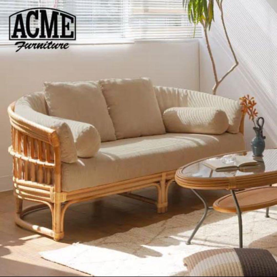 【超美品/値下げ】ACME FurnitureアクメBALBOA SOFA BE