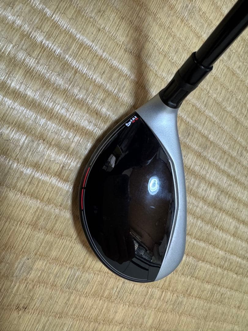 TaylorMade M4 RESCUE 25度 ユーティリティ