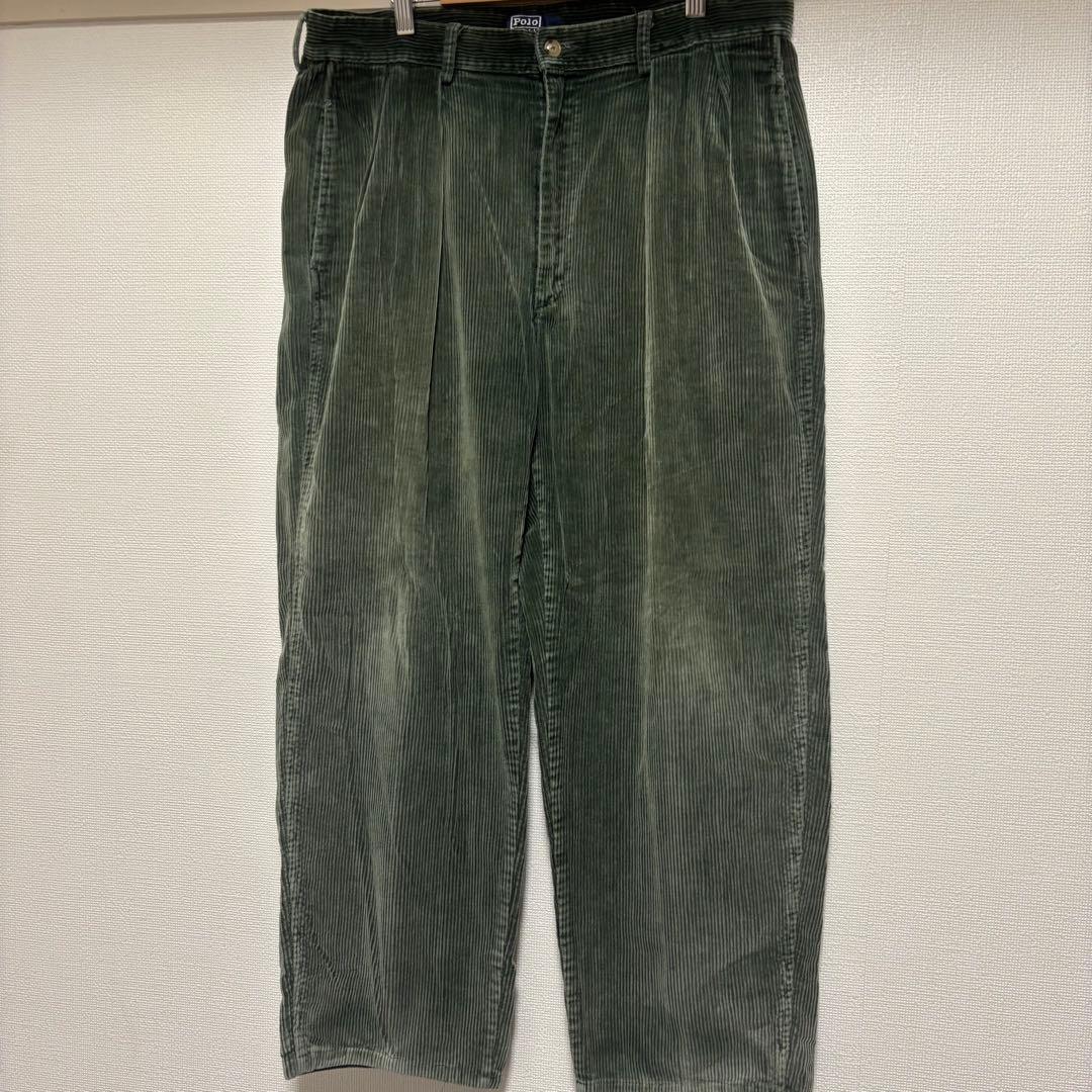90s Polo Ralph Lauren コーデュロイパンツ “usa製”