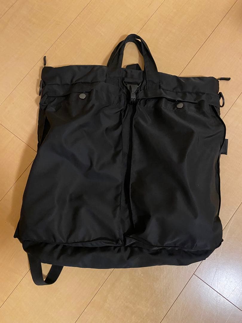 backjackヘルメットバッグ